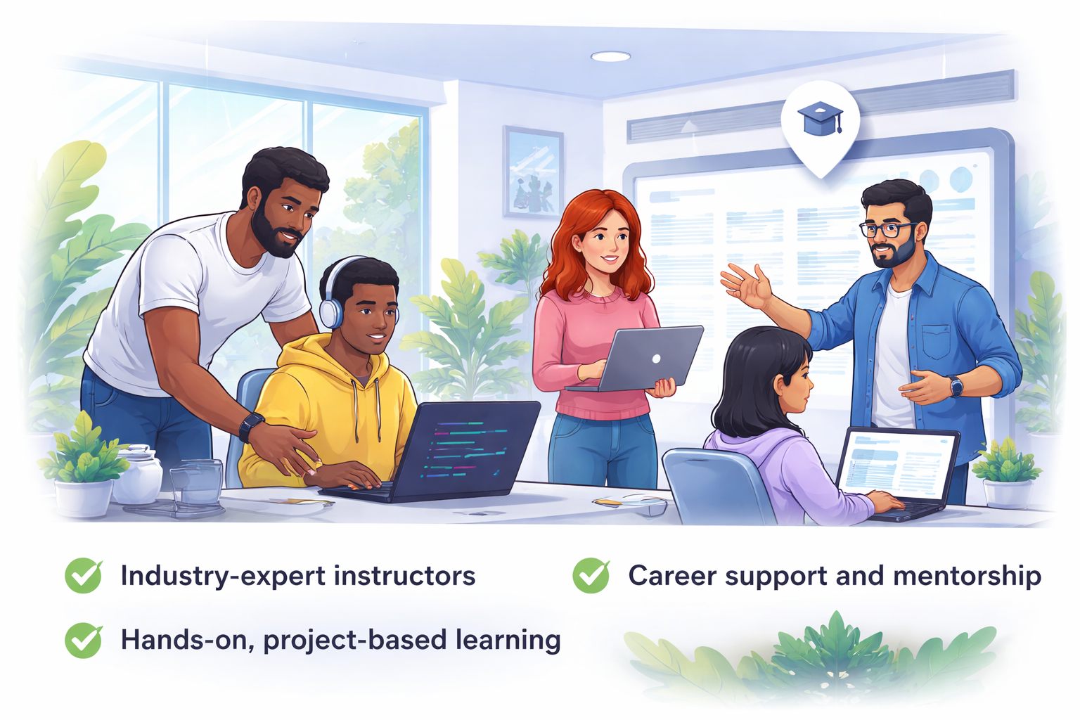 Why Choose Ceayama Coding Academy