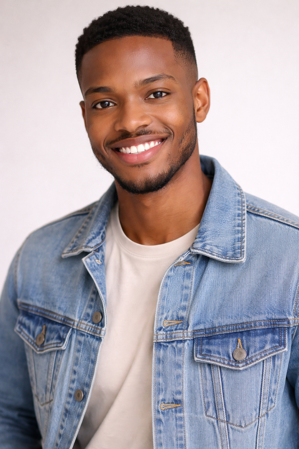 Photo of Michael Okorie